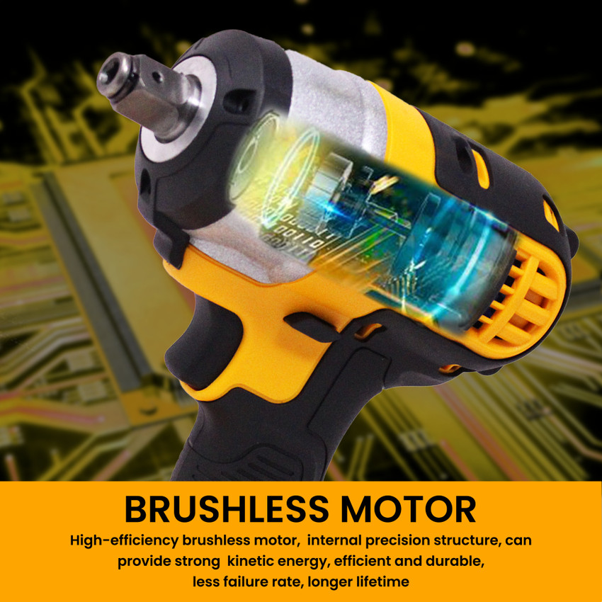 Strong deals impact wrench