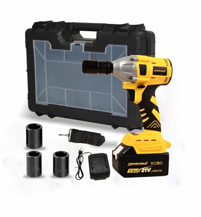 Cordless electric 2024 impact gun