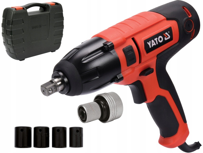 Yato impact wrench store