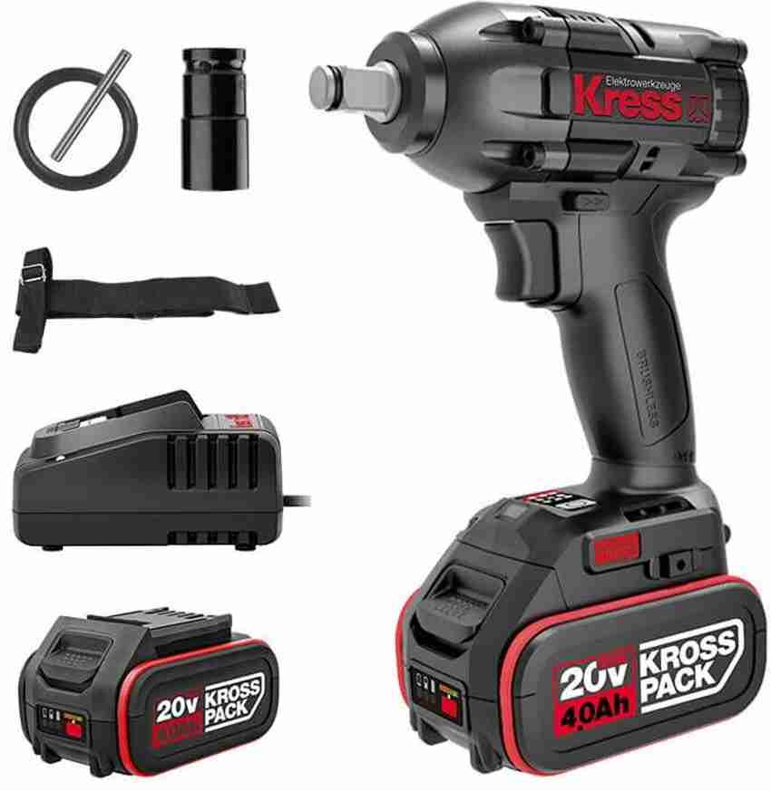 Kress Corded Impact Wrench Price in India Buy Kress Corded