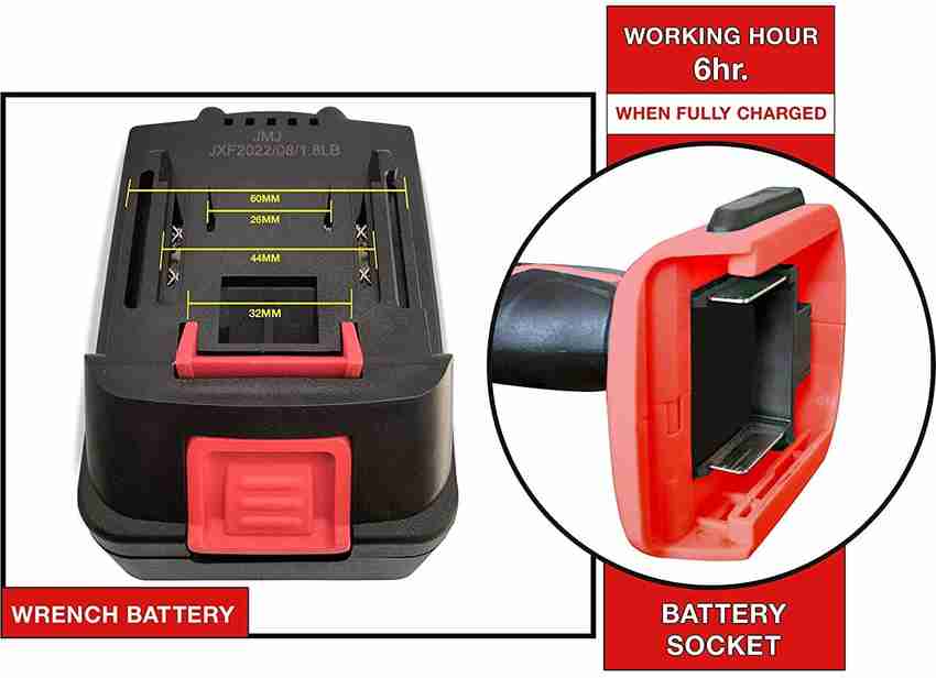Battery wrench discount