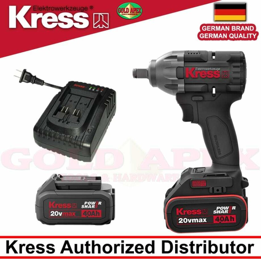 Kress Corded Impact Wrench Price in India Buy Kress Corded