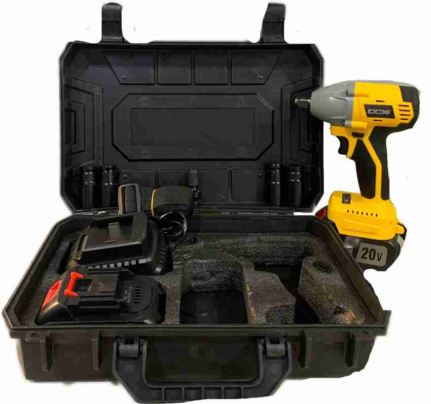 Impact hotsell wrench accessories