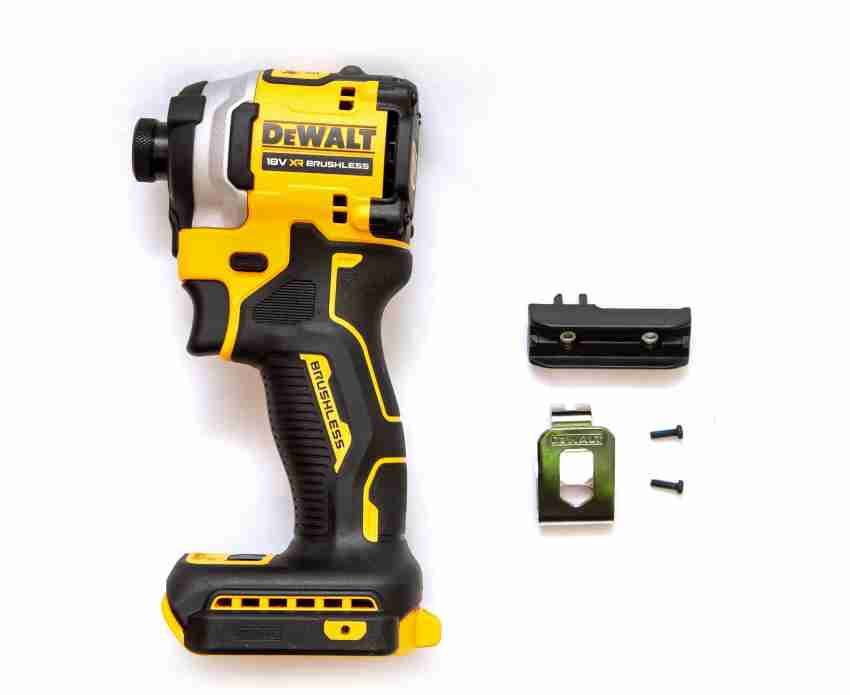 Dewalt impact best sale driver bare unit