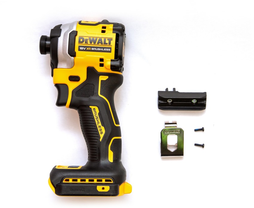 Dewalt impact best sale screw gun