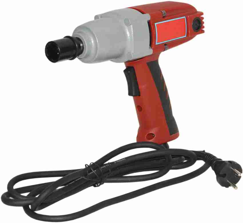 Corded wrench shop