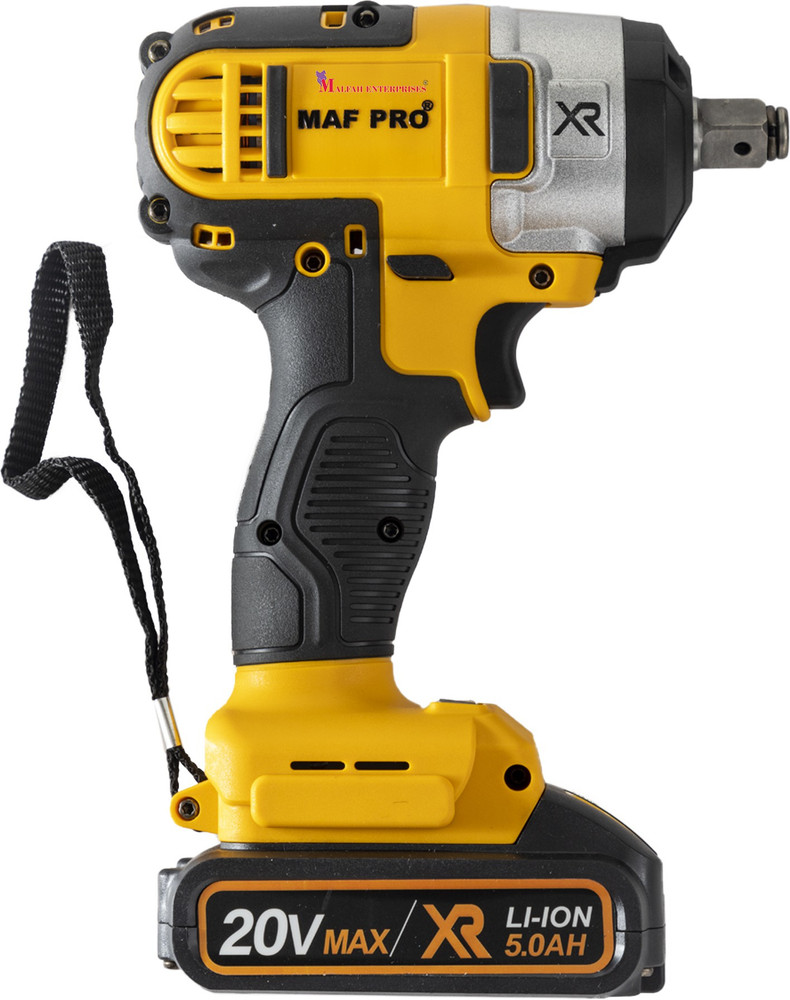 Impact wrench sales to screwdriver