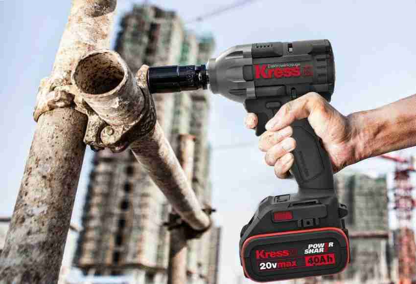 Kress impact wrench new arrivals