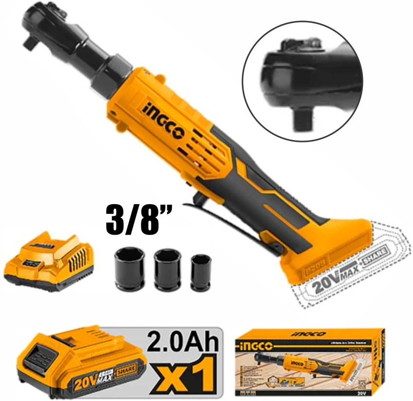 Power tool online ratchet