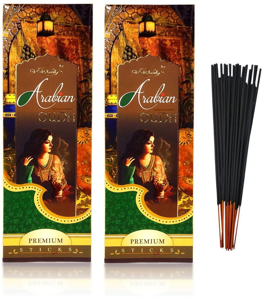 Arabian best sale oud incense