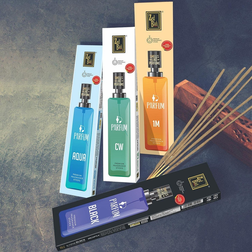 Z black sale perfume