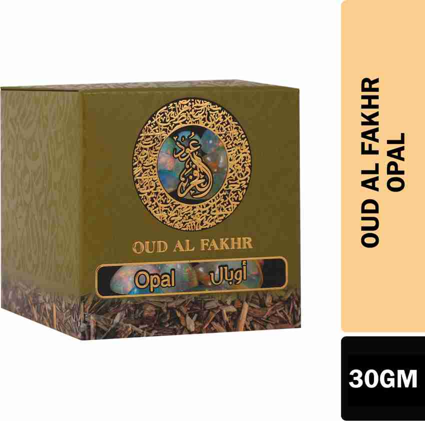 AL FAKHR Opal Imported Bakhoor Soothing Fragrance Perfect for