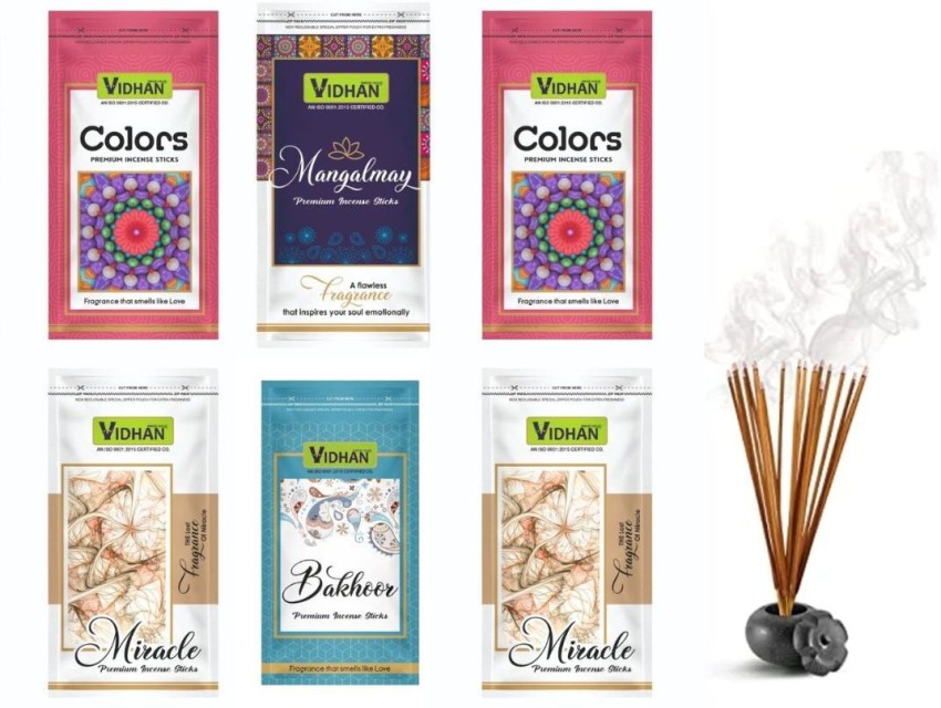 Incense that smells discount good