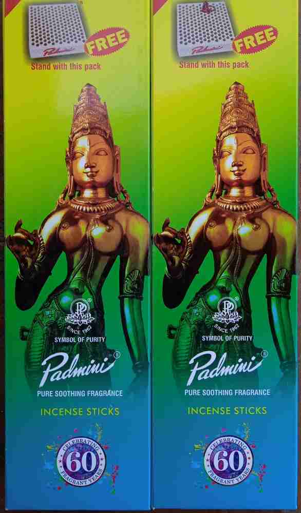 Padmini spiritual guide incense of 20 sticks