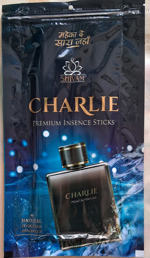 Agarbatti Industries Charlie Premium quality Agarbatti Charlie