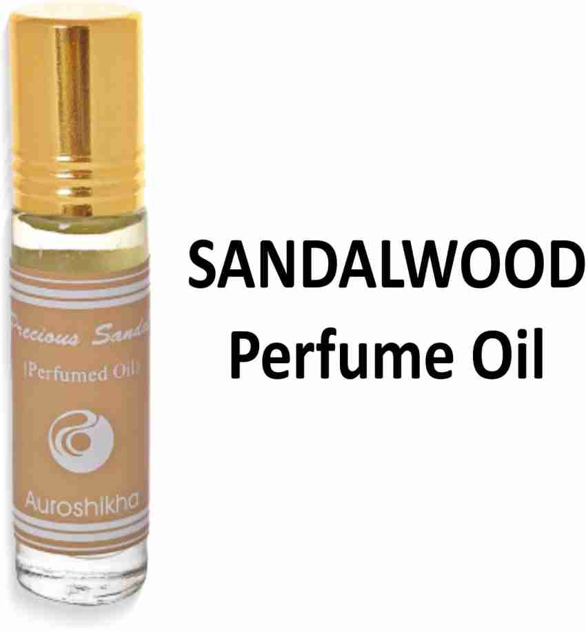 French Vanilla Perfume Oil