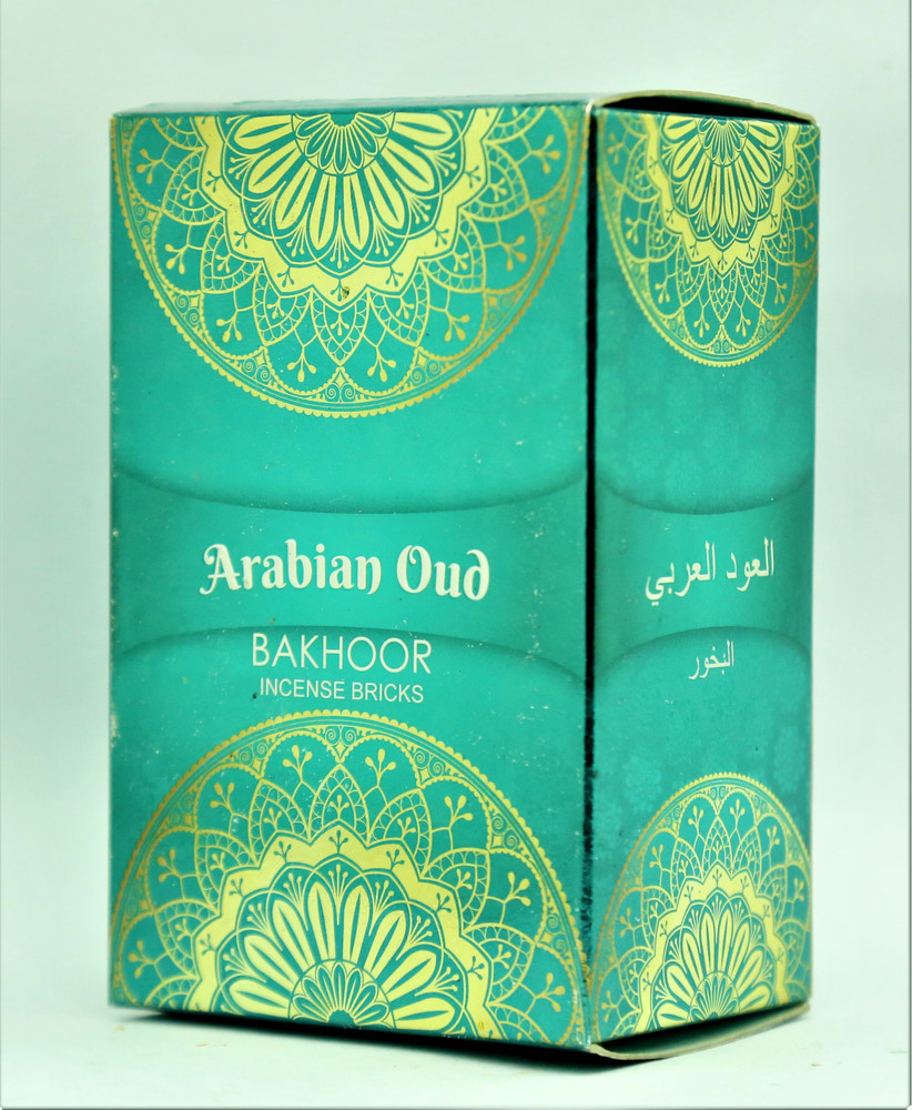 Arabian oud sale bakhoor