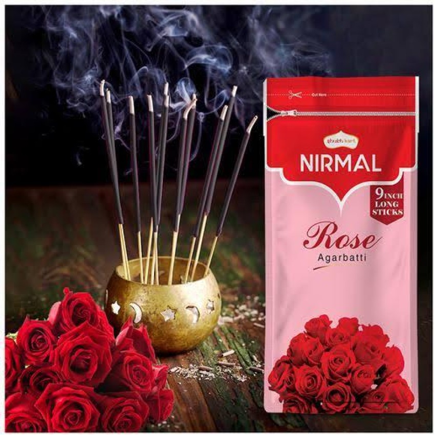 Agarbatti rose perfume discount price