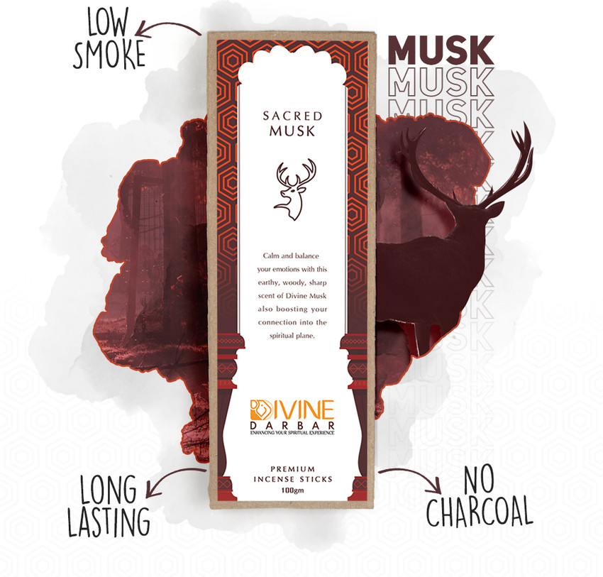 Musk stick perfume clearance
