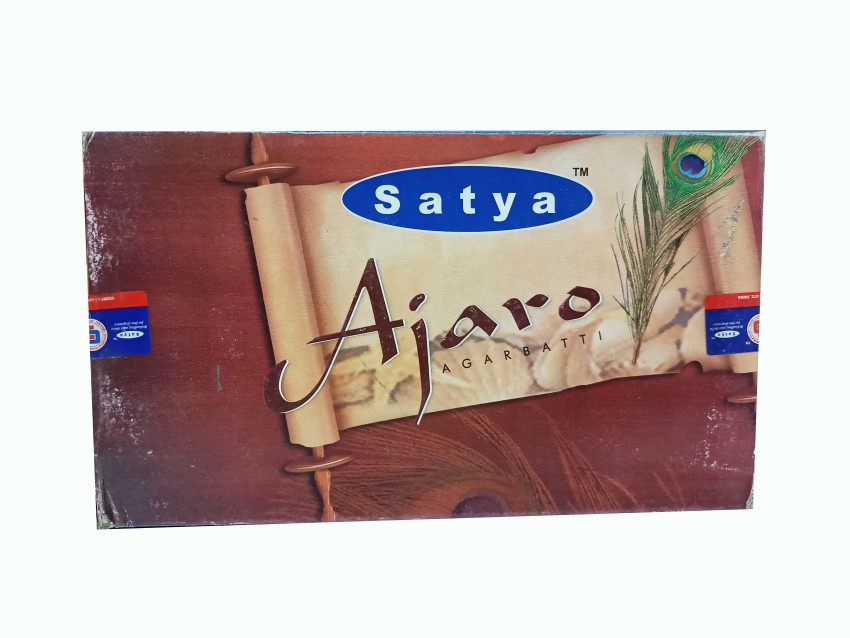 SATYA AJARO - Satya Incense