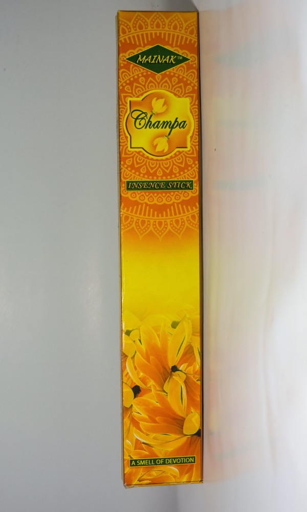 Nag Champa Incense 180 gram 1 dozen box