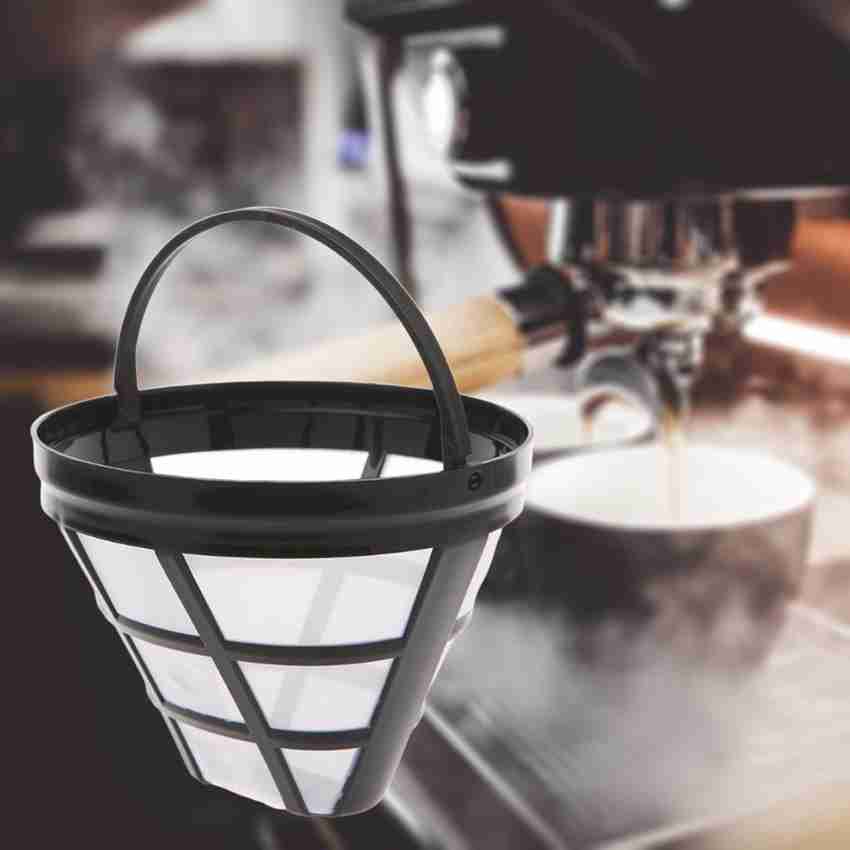 Coffee maker with mesh discount filter