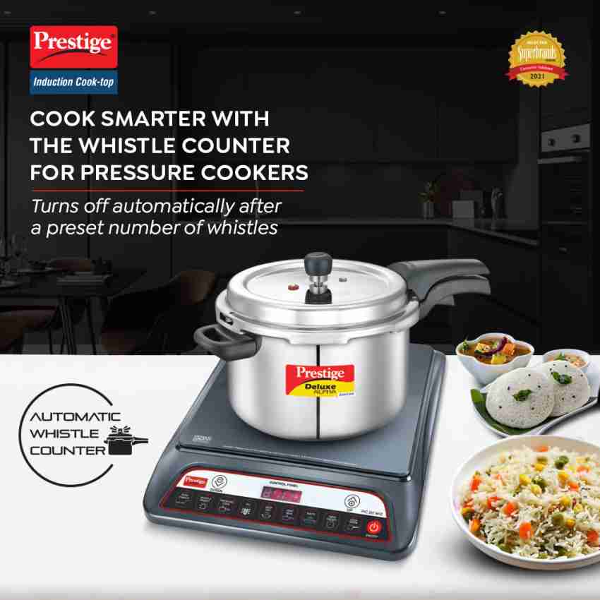 How to use prestige best sale induction cooker