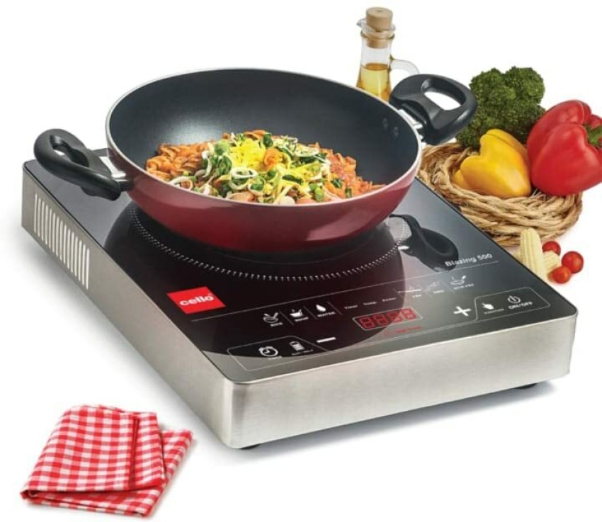 Induction cooker online cuckoo