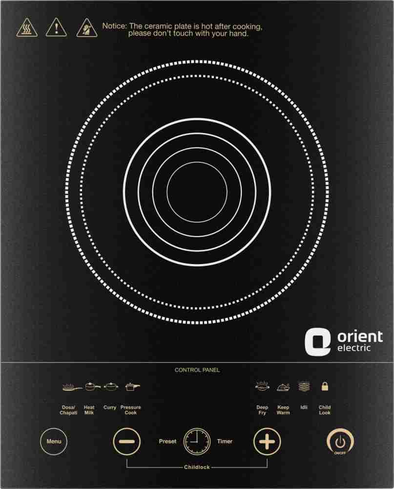 orient induction 2000 watt