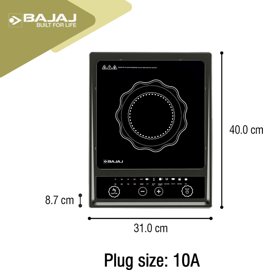 Bajaj deals induction splendid