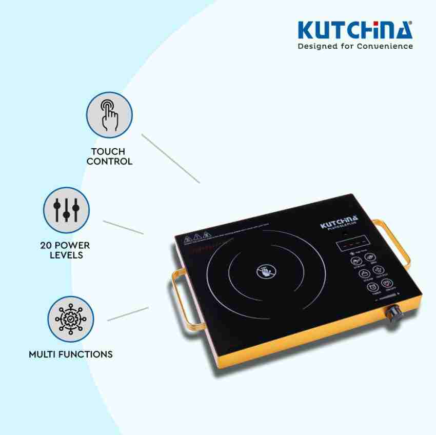 Kutchina induction 2000 watt price new arrivals