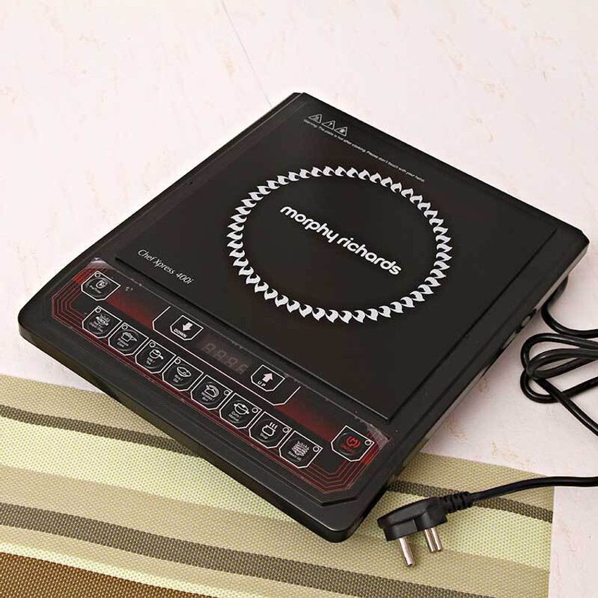 Morphy Richards Chef Xpress 400i Induction Cooktop Buy Morphy