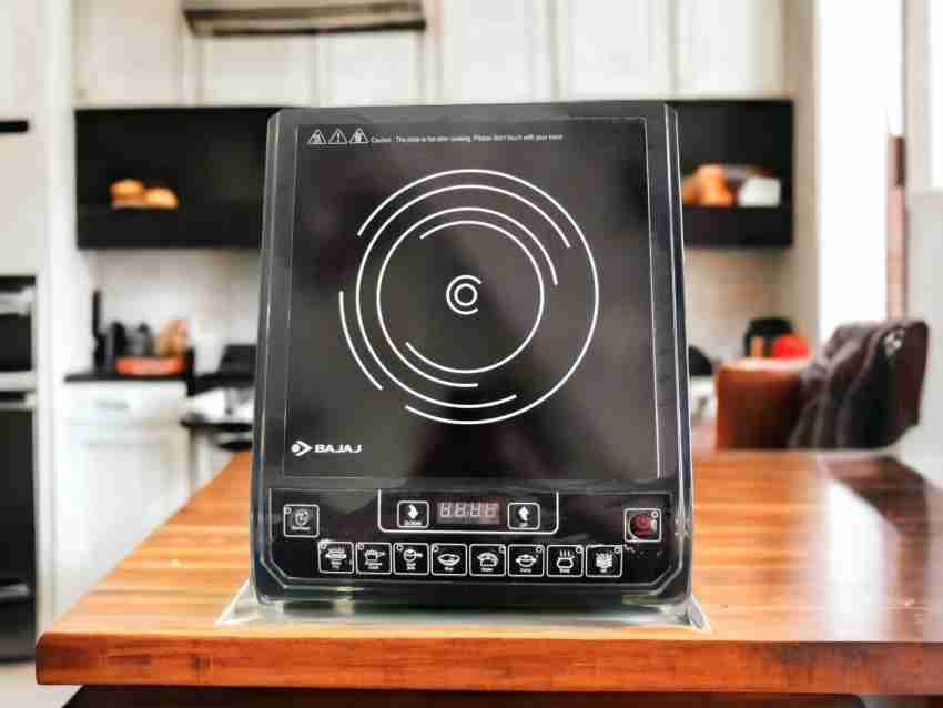 Bajaj popular induction discount cooker