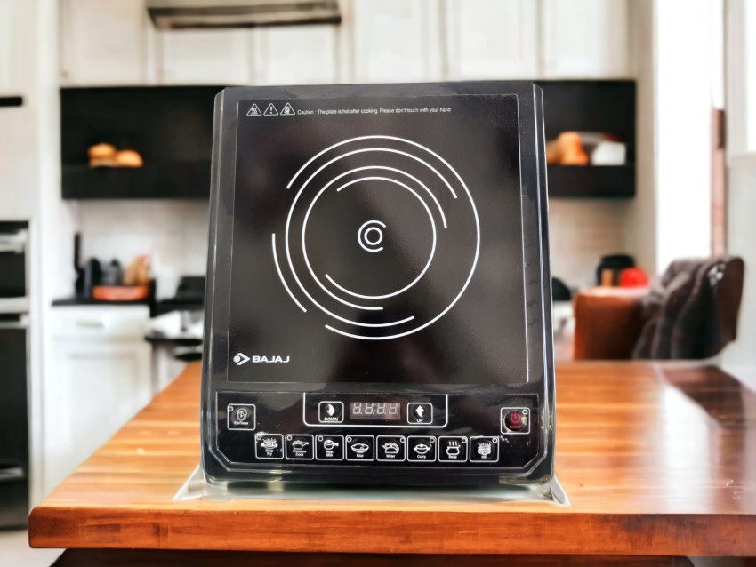 How to use bajaj online popular ultra induction cooker