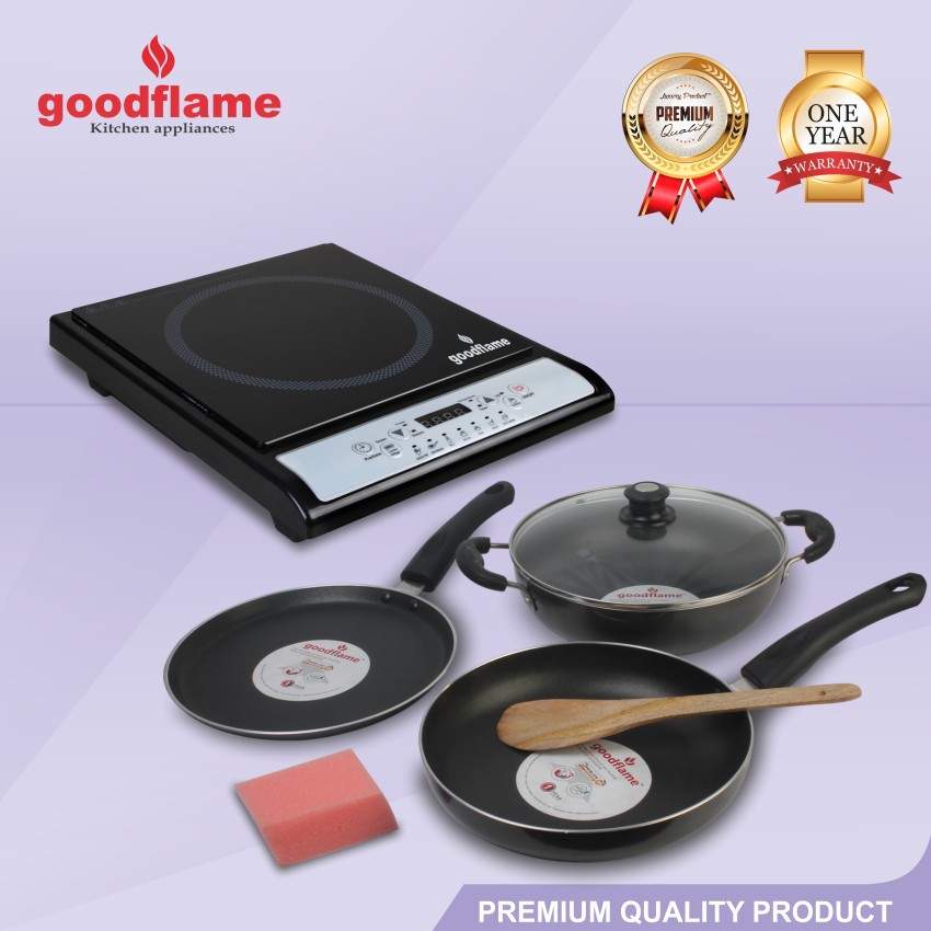 pot set for induction stove