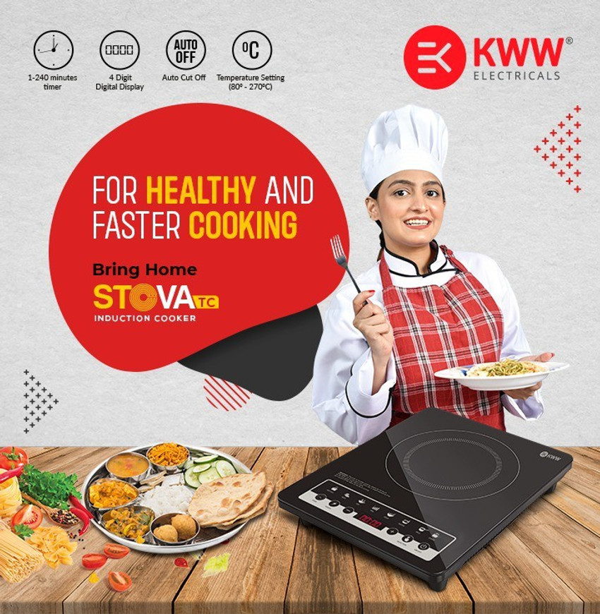 Eudora induction cooker 2000w best sale price