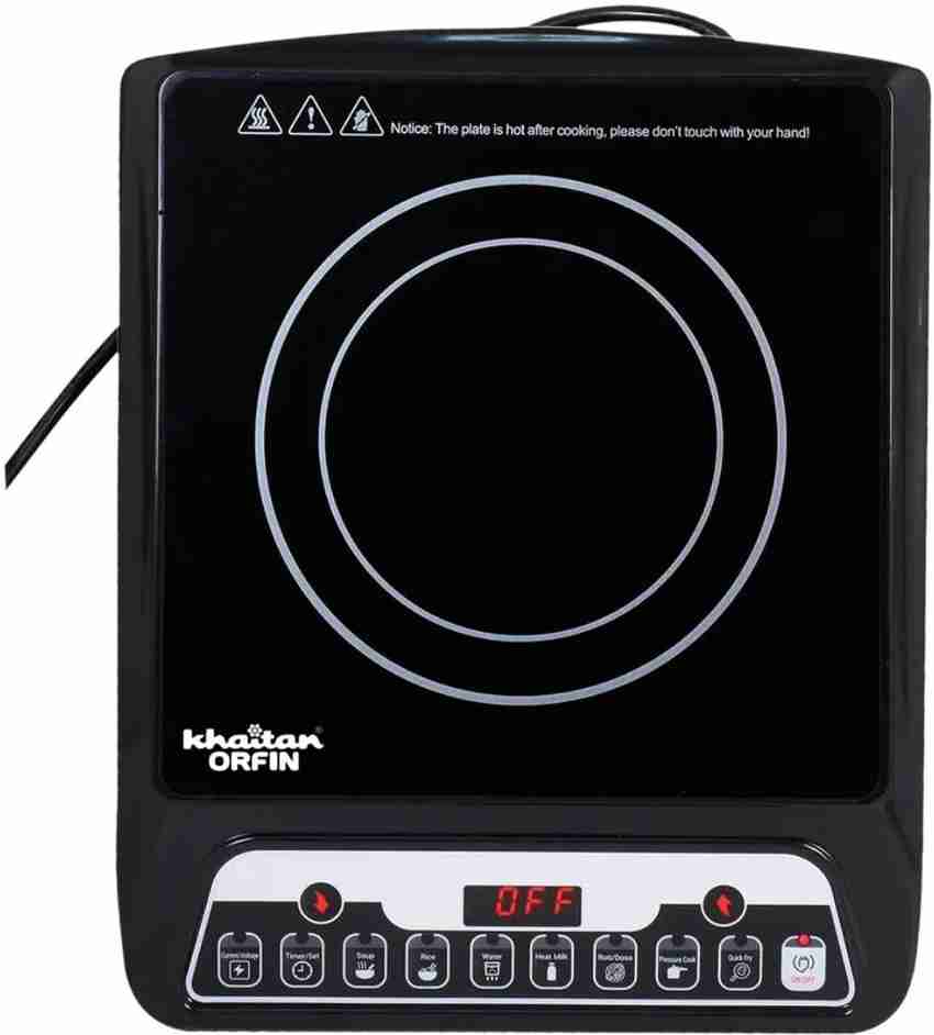 Khaitan induction price 2000 watt hot sale