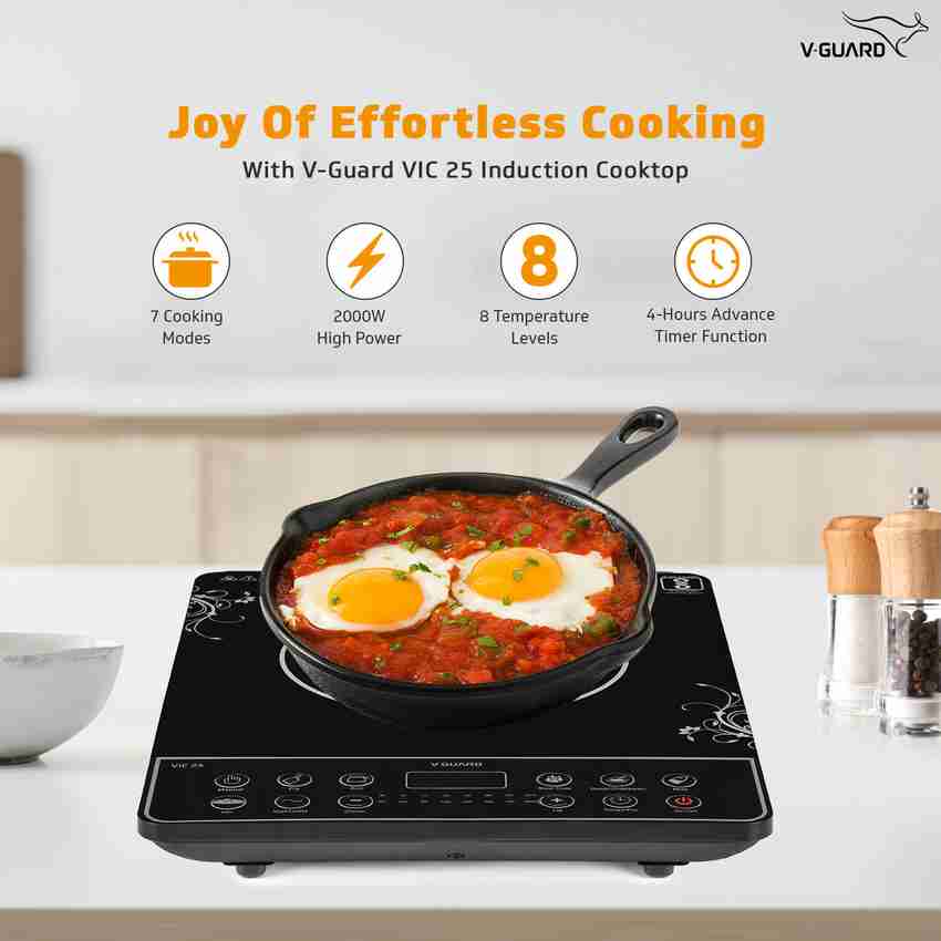 Induction cooktop under 2000 discount