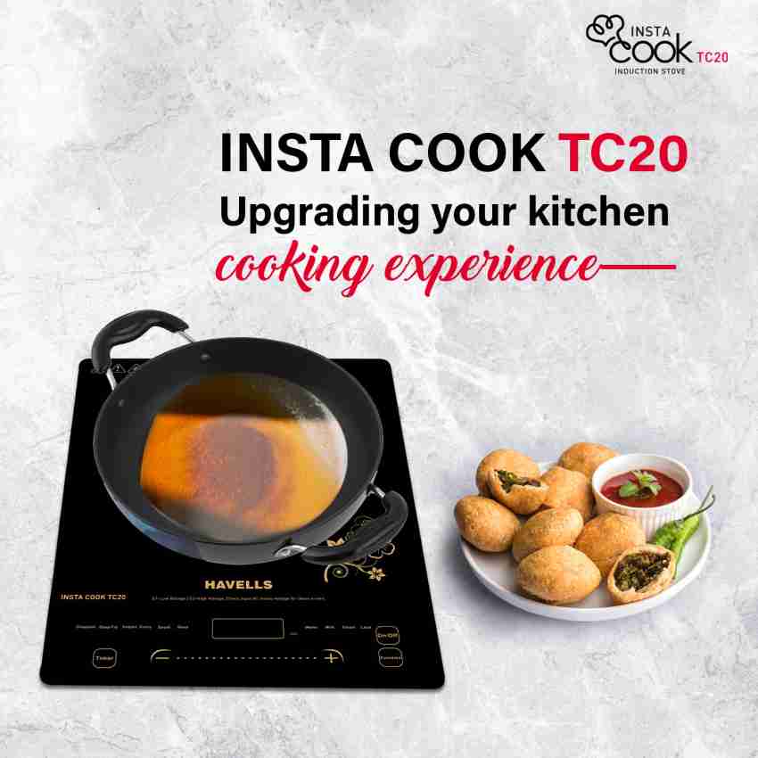 havells tc20 induction cooktop