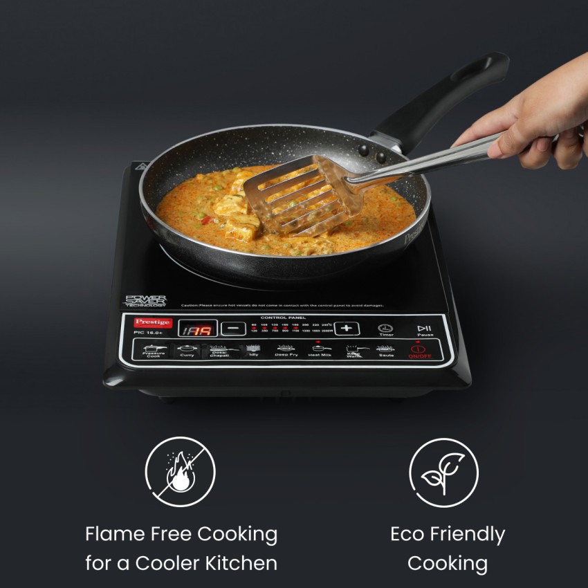 Prestige 16.0 induction discount cooktop