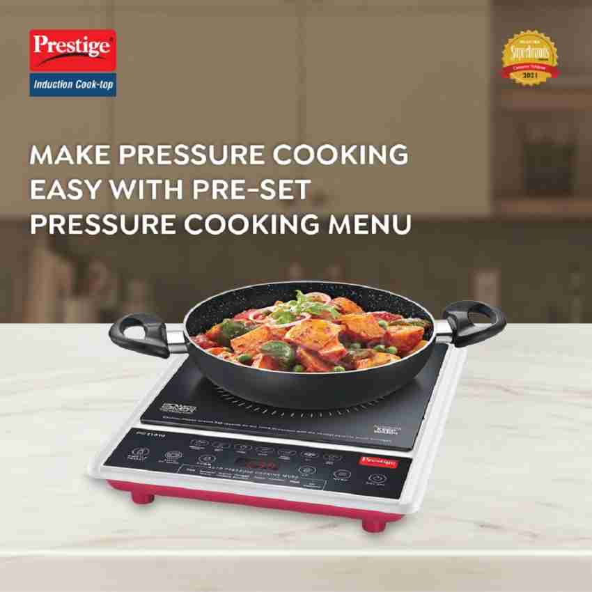 Latest model deals prestige induction cooktop