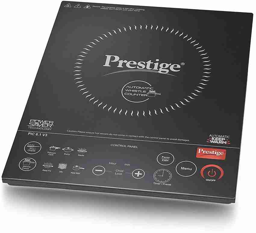 Prestige induction plate sales