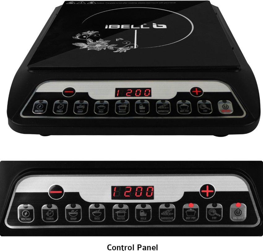 Surya crystal induction cheap cooker price