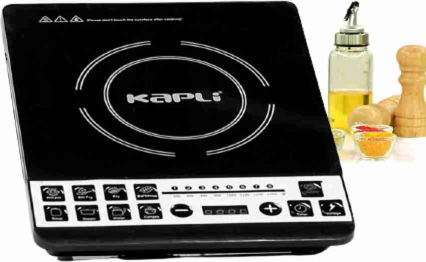 kapli induction cooktop