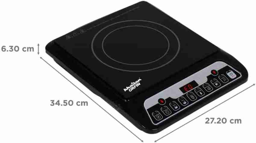 Buy Khaitan Orfin KO 432 Induction Cooktop Online at best price in