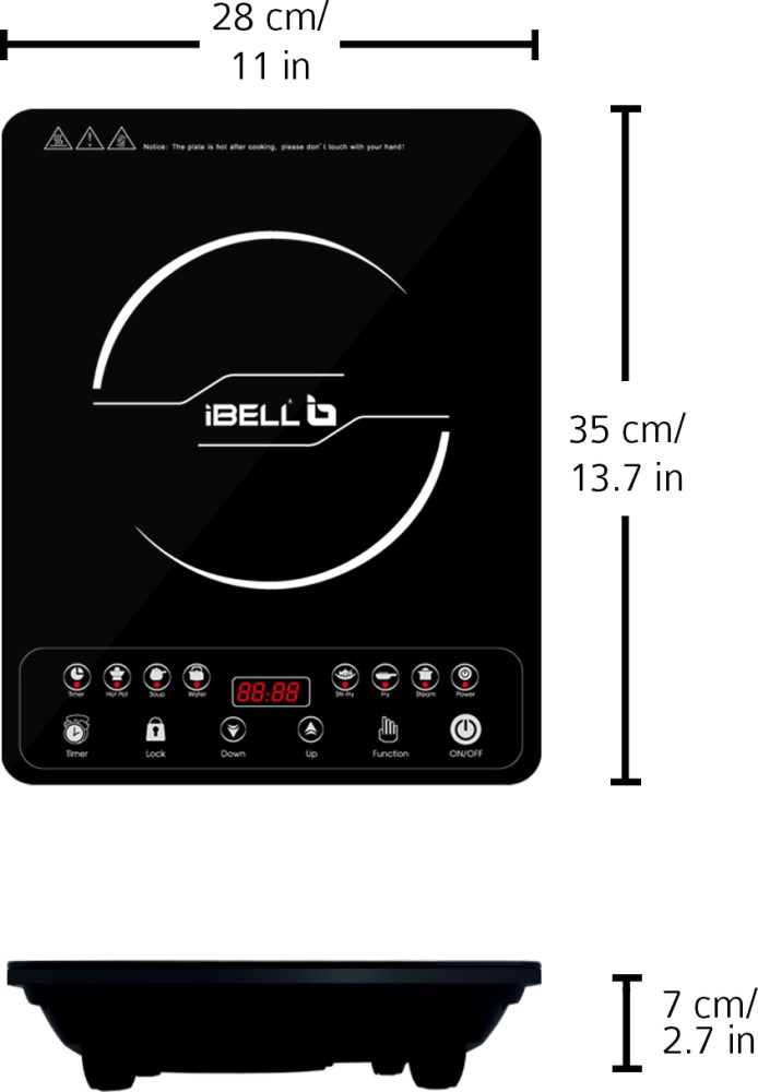 ibell induction cooker price