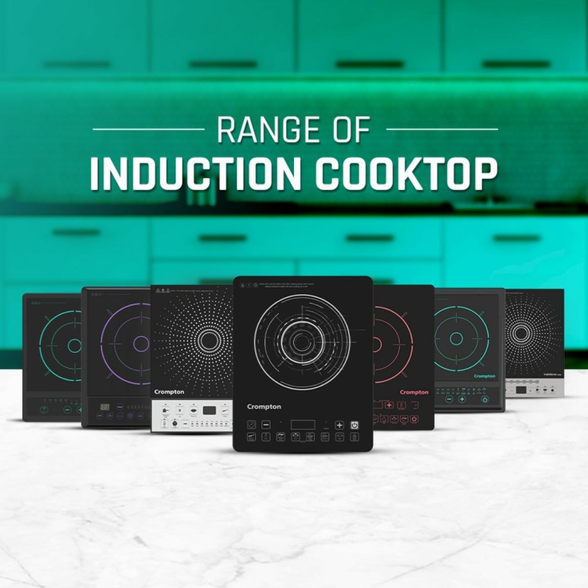 Crompton induction cooker online 2000w price