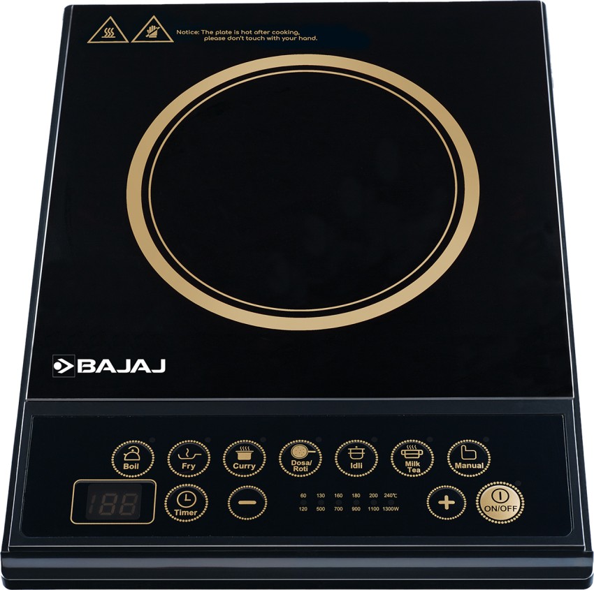 Bajaj induction deals price