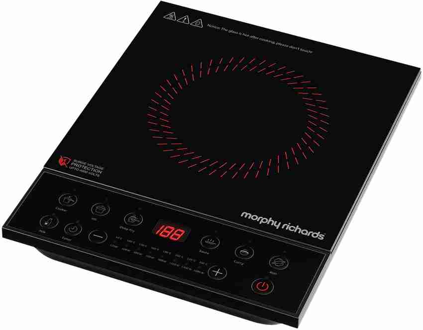 Induction stove morphy sale richards