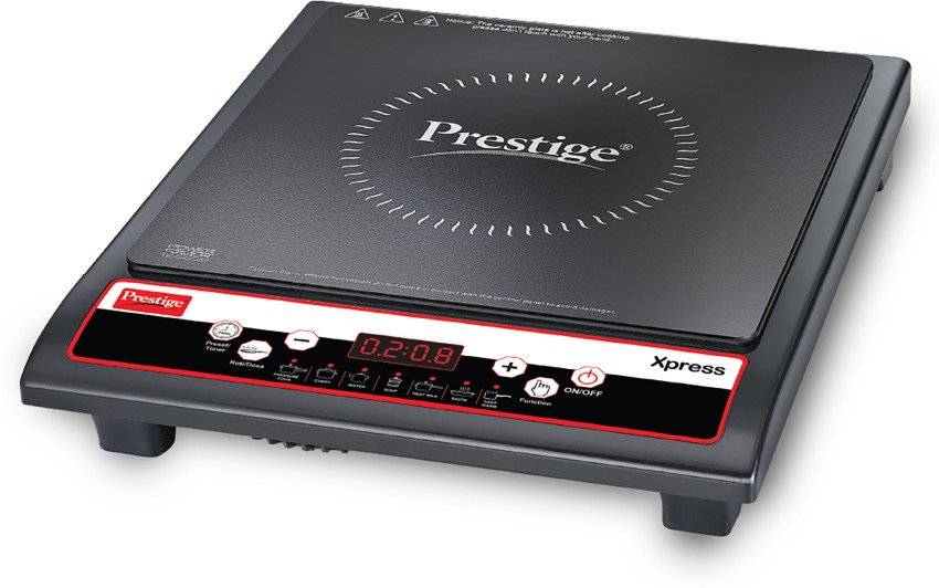 Prestige travel deals induction cooktop